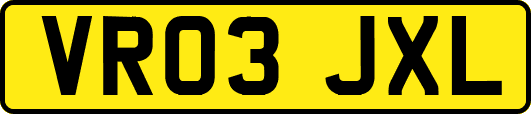 VR03JXL