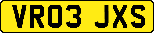 VR03JXS