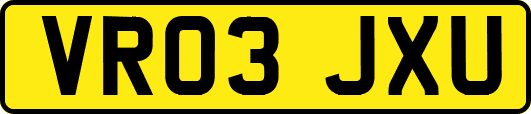 VR03JXU