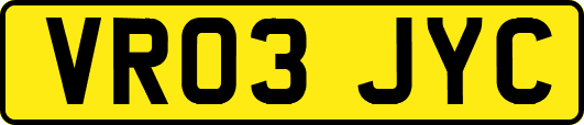 VR03JYC