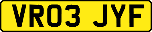 VR03JYF