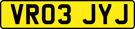 VR03JYJ