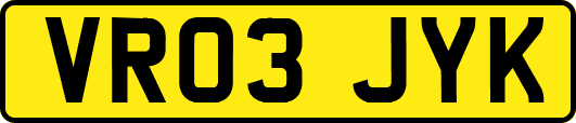 VR03JYK