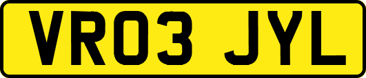 VR03JYL