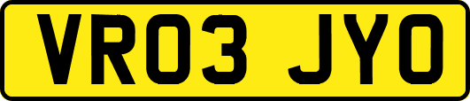 VR03JYO