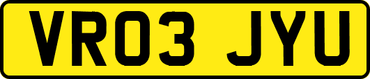 VR03JYU