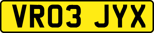VR03JYX