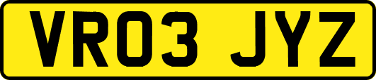 VR03JYZ