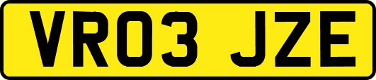 VR03JZE