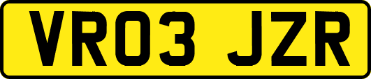 VR03JZR
