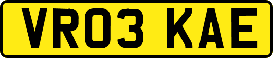 VR03KAE