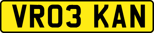VR03KAN