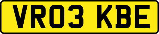 VR03KBE