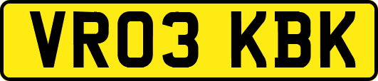 VR03KBK