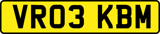 VR03KBM