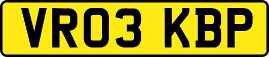 VR03KBP