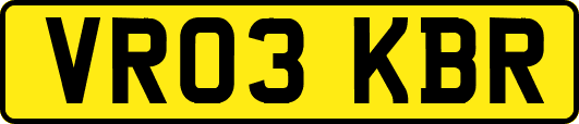 VR03KBR