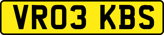 VR03KBS