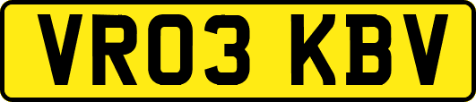 VR03KBV