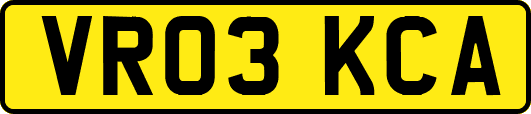 VR03KCA
