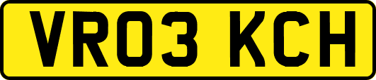 VR03KCH
