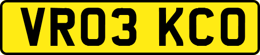 VR03KCO
