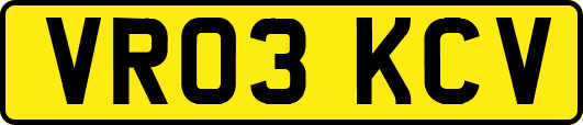 VR03KCV