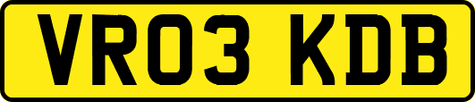 VR03KDB