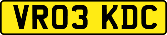 VR03KDC
