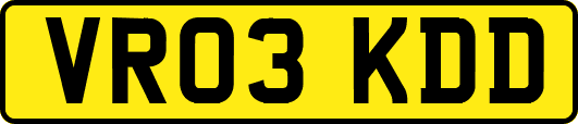 VR03KDD