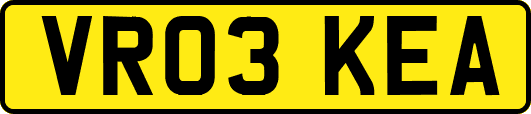 VR03KEA
