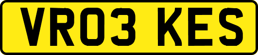 VR03KES