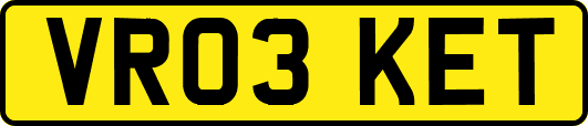 VR03KET