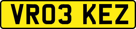 VR03KEZ