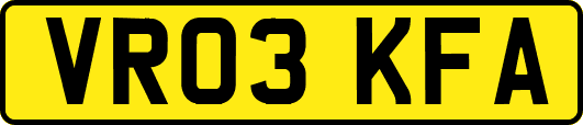 VR03KFA