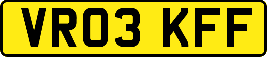 VR03KFF