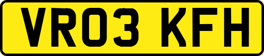 VR03KFH