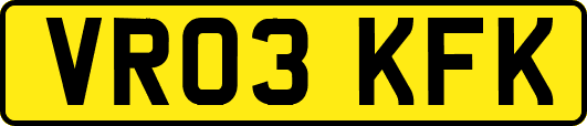 VR03KFK