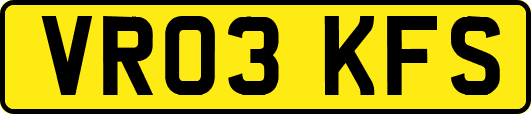 VR03KFS