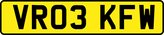 VR03KFW