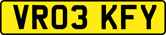 VR03KFY