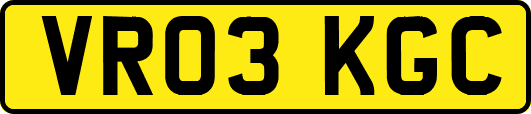 VR03KGC