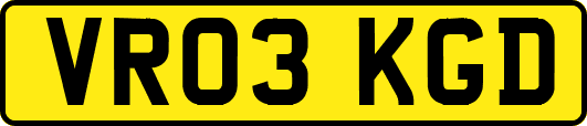 VR03KGD
