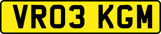 VR03KGM