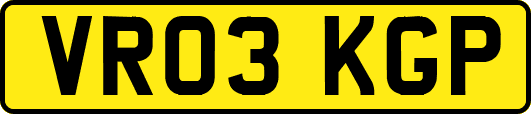 VR03KGP
