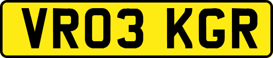 VR03KGR