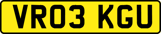 VR03KGU