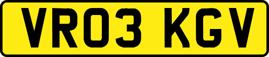 VR03KGV