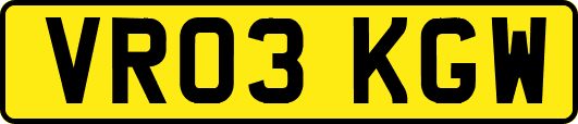 VR03KGW