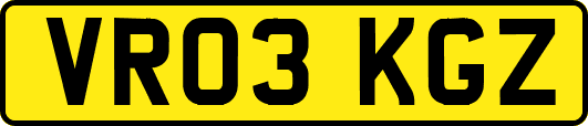 VR03KGZ